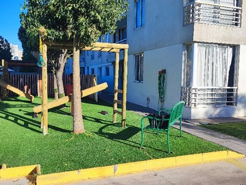 Arriendo Mensual / Departamento / San Miguel