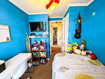 Arriendo Mensual / Departamento / San Miguel