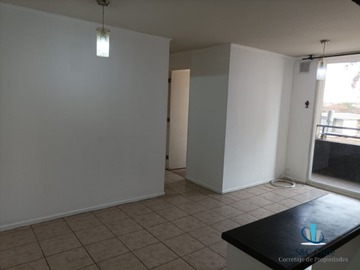 Arriendo Mensual / Departamento / San Miguel