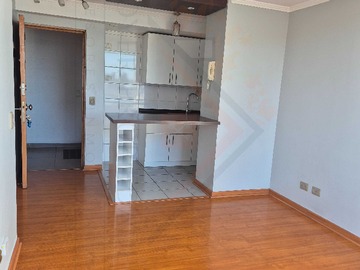 Arriendo Mensual / Departamento / San Miguel