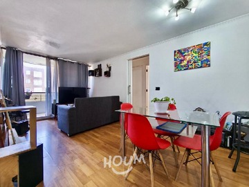 Arriendo Mensual / Departamento / San Miguel