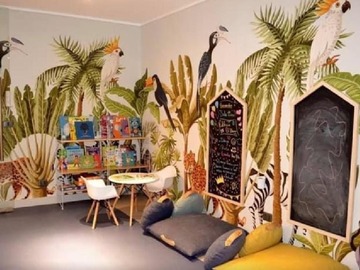 Sala infantil