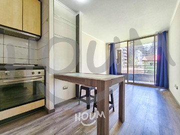 Arriendo Mensual / Departamento / San Miguel