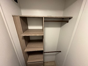closet