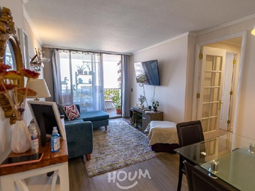 Arriendo Mensual / Departamento / San Miguel