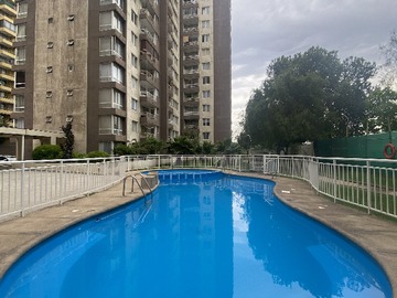 Piscina en primer nivel