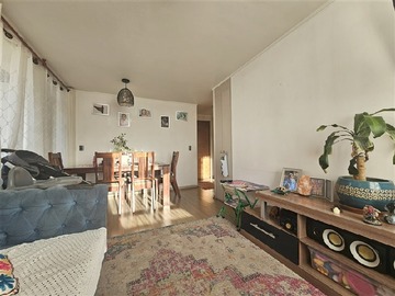 Arriendo Mensual / Departamento / San Miguel