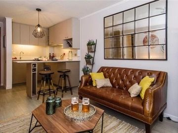 Arriendo Mensual / Departamento / San Miguel