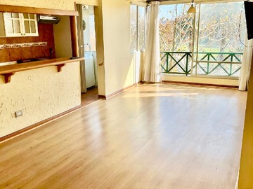 Arriendo Mensual / Departamento / San Miguel