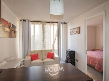 Arriendo Mensual / Departamento / San Miguel