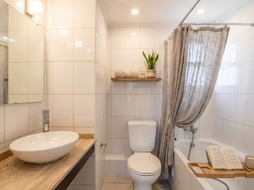 Arriendo Mensual / Departamento / San Miguel