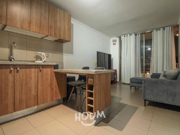 Arriendo Mensual / Departamento / San Miguel