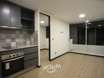 Arriendo Mensual / Departamento / San Miguel