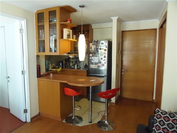 Arriendo Mensual / Departamento / San Miguel