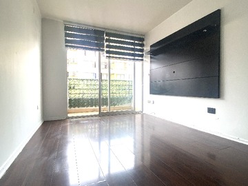 Living comedor, panel para TV.