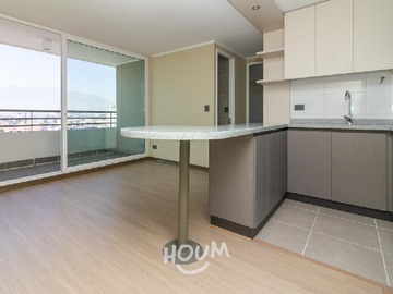 Arriendo Mensual / Departamento / San Miguel