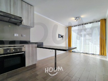 Arriendo Mensual / Departamento / San Miguel
