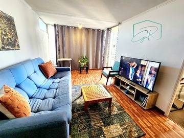 Arriendo Mensual / Departamento / San Miguel