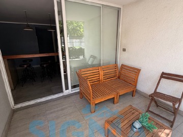 Arriendo Mensual / Departamento / San Miguel