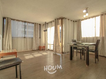 Arriendo Mensual / Departamento / San Miguel