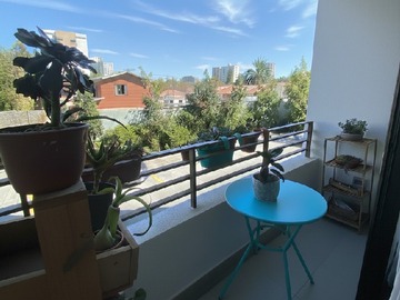 Arriendo Mensual / Departamento / San Miguel