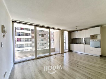 Arriendo Mensual / Departamento / San Miguel