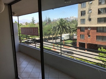 Arriendo Mensual / Departamento / San Miguel