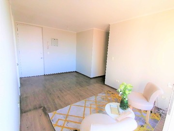 Arriendo Mensual / Departamento / San Miguel
