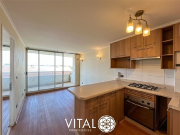 Arriendo Mensual / Departamento / San Miguel