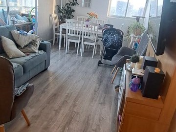 Arriendo Mensual / Departamento / San Miguel