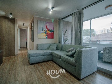 Arriendo Mensual / Departamento / San Miguel