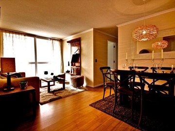 Arriendo Mensual / Departamento / San Miguel