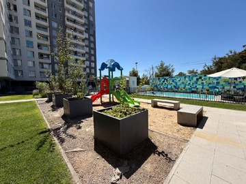 Arriendo Mensual / Departamento / San Miguel