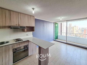 Arriendo Mensual / Departamento / San Miguel