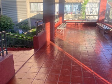 Pérgola entrada