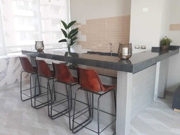 Arriendo Mensual / Departamento / San Miguel