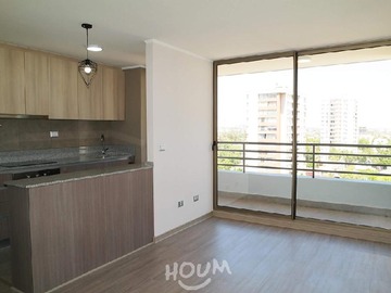 Arriendo Mensual / Departamento / San Miguel