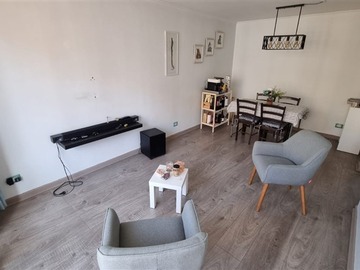 Arriendo Mensual / Departamento / San Miguel