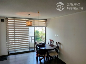 Arriendo Mensual / Departamento / San Miguel