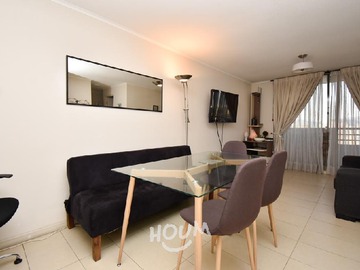 Arriendo Mensual / Departamento / San Miguel