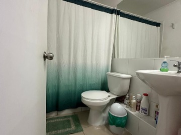 Arriendo Mensual / Departamento / San Miguel
