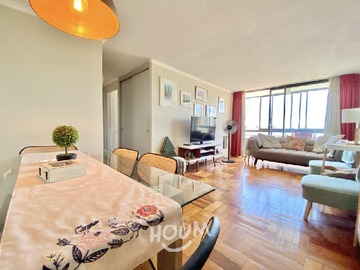 Arriendo Mensual / Departamento / San Miguel