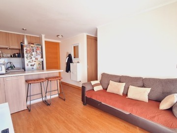 Arriendo Mensual / Departamento / San Miguel