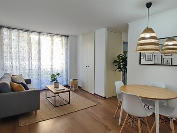 Arriendo Mensual / Departamento / San Miguel