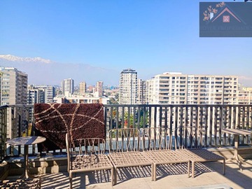 Arriendo Mensual / Departamento / San Miguel