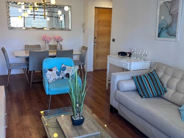 Arriendo Mensual / Departamento / San Miguel