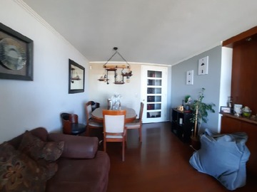 Arriendo Mensual / Departamento / San Miguel