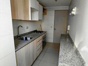 Cocina equipada