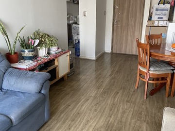 Arriendo Mensual / Departamento / San Miguel
