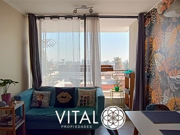 Arriendo Mensual / Departamento / San Miguel